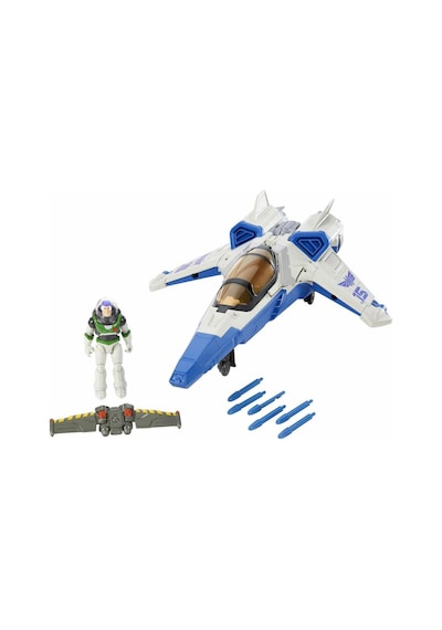 HHJ56 Lightyear, Delüks XL-15 Araç Figürü
