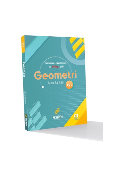 Ekstrem TYT Geometri Soru Bankası
