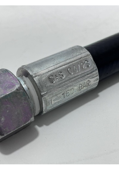 Hiflex 122-8 Hidrolik Hortum Dn12 X 330 Mm