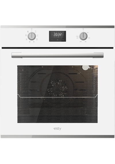 Esty AEF6605W01 72 LT Ankastre Fırın