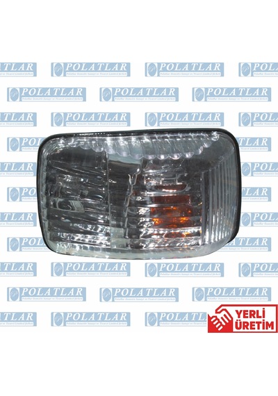 Isuzu Npr 75 Sinyal Kapı Sağ