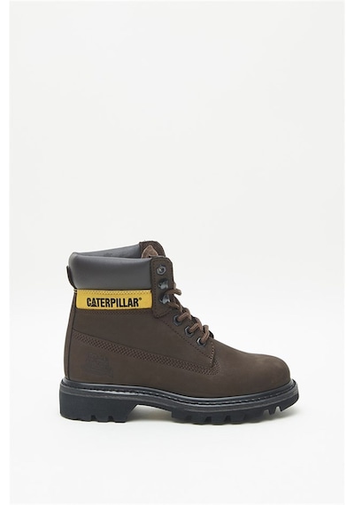 Caterpillar Cat 015G100095 Colorado Kadın Bot - Koyu Kahverengi Nubuk Koyu Kahverengi Caterpillar Cat 015G100095 Colorado Kadın Bot - Koyu Kahverengi Nubuk Koyu Kahverengi