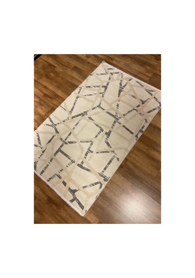 Glorıa Gx15a Krem-gri Halı Çok Renkli