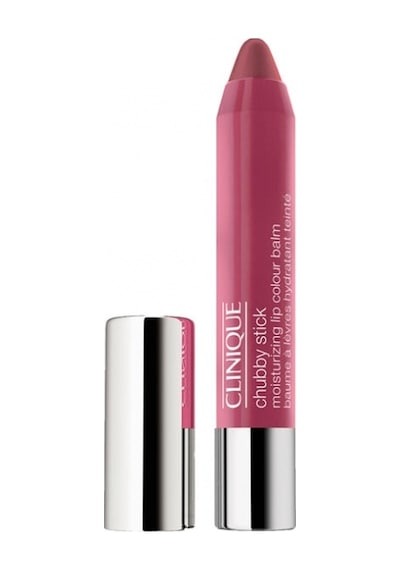 Clinique Chubby Stick Moisturizing Lip Balm Nemlendiricili Dudak Parlatıcısı Berry 07