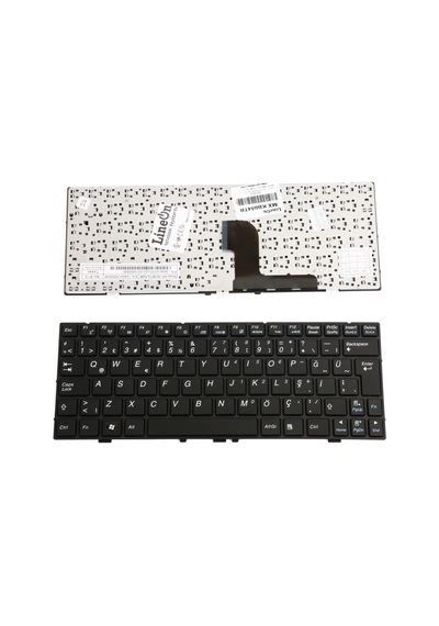 Casper Uyumlu Minibook H90 Laptop Klavye Türkçe