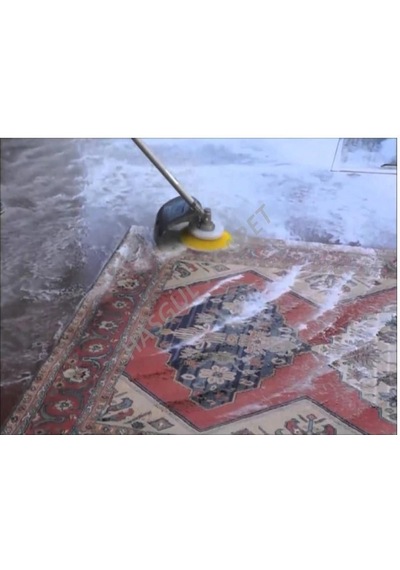 Hsgl Tırpan Halı Yıkama Fırcası 1 Kalite