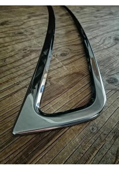 Ford Transit 2003-2013 Krom Kaput Havalandırma