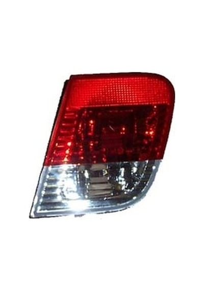 Bmw 3 Serı E46 Sd 02/05 İç Stop Lambası Sol Kırmızı/beyaz Şeffaf Tyc - Diğer Oto Elektrik