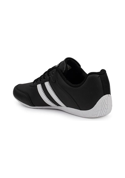 Kocamanlar Drift Cat Turi Sneaker İnce Taban Erkek Spor Ayakkabı SİYAH-BEYAZ
