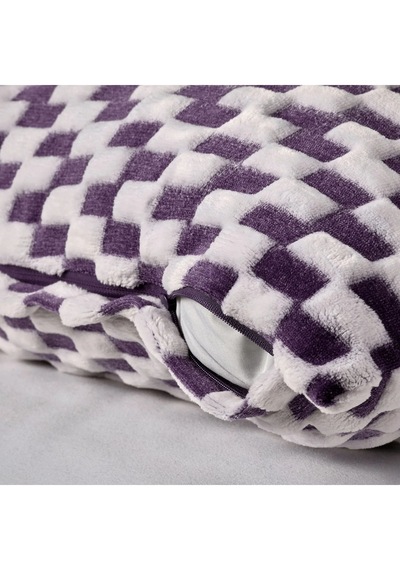 Ikea Blåskata Mor 50x50 Cm Kırlent Kılıfı