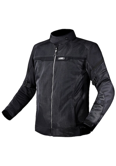 Ls2 Riva Siyah 4 Mevsim Motosiklet Montu