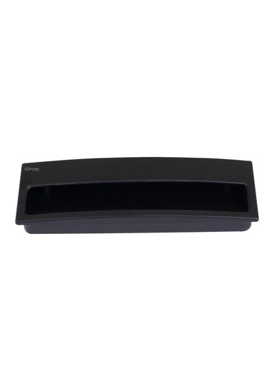 Gürçayhırdavat Gürçay Gömme Kulp 96Mm Siyah (2 Adet)
