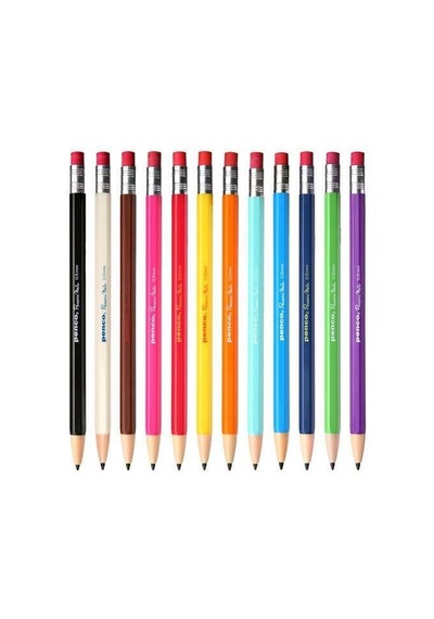 Penco Passer's Mate Mekanik Uçlu Kalem 0.5 Mm Black Siyah