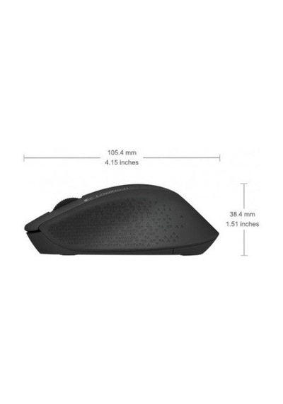 Logıtech M280 910-004287 Siyah Kablosuz Mouse