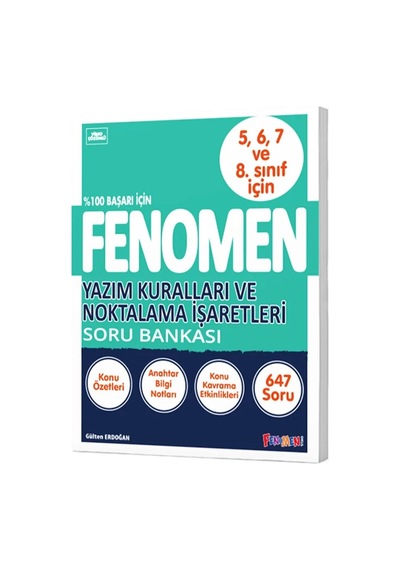 Fenomen 2025-2026 Müfredat 8 Sınıf Ata Sözleri-dil-anlam