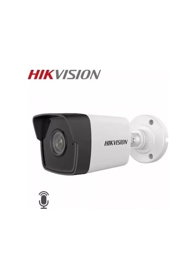 HIKVISION DS-2CD1023G0-IUF 2MP BULLET IP KAMERA 2.8mm Dahili Mikrofonlu HIKVISION DS-2CD1023G0-IUF 2MP BULLET IP KAMERA 2.8mm Dahili Mikrofonlu