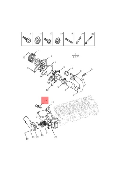 Geely Ck Echo Hararet Müşür