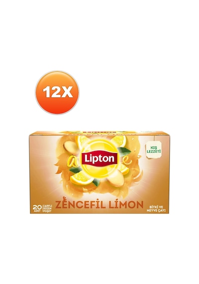 Lipton D Vitaminli Çay 18 Li 2 G