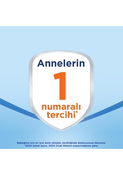 Ayrex 4 Prebiyotikli Çocuk Devam Sütü 1200 X 3 Adet 3600 Gr