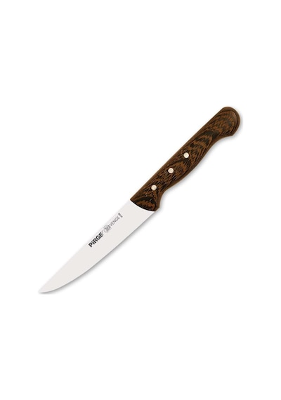 Pirge Venge Mutfak Bıçağı 13 CM Ahşap