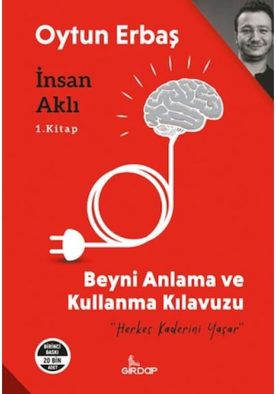 İnsan Aklı 1. Beyni Anlama Ve Kullanma Klavuzu - Qhdh-667472
