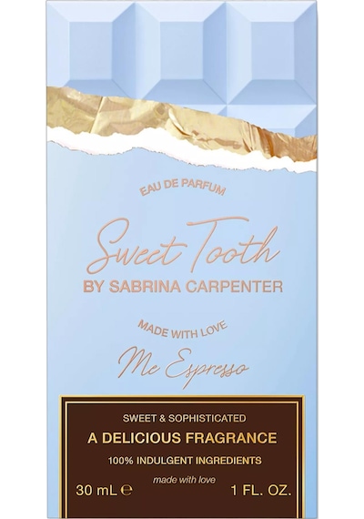 Sabrina Carpenter Me Espresso Edp Kadın Parfümü 30ml Şekerli