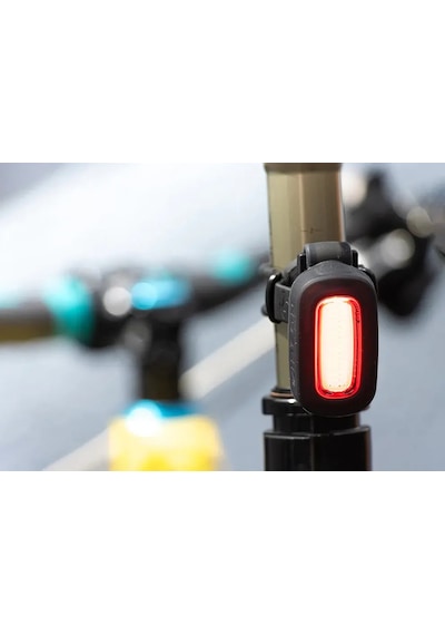 Moon Zircon R C1 90 Lümen Usb Arka Far Siyah
