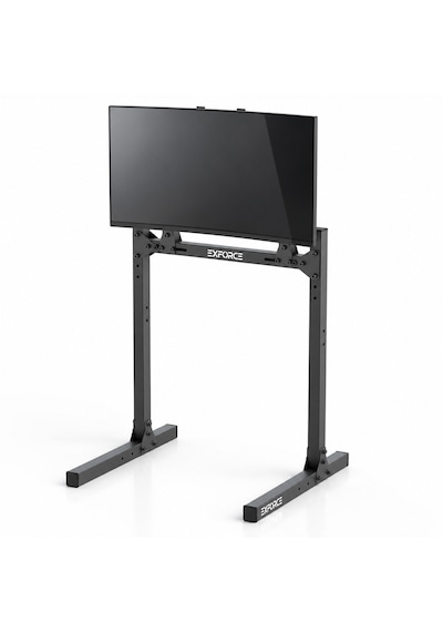 Yarış Kokpiti Tv Standı - Monitör Standı