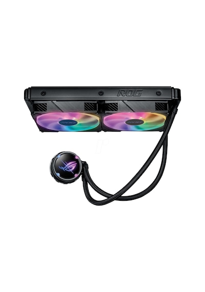 Asus ROG Strix LC II 280 ARGB Sıvı Soğutma