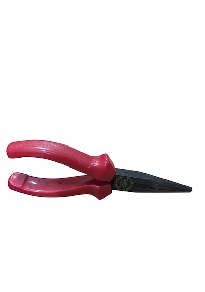 Boss 160 Mm Siyah 85618 Oksit Yan Keski Kırmızı İzole 6 Adet