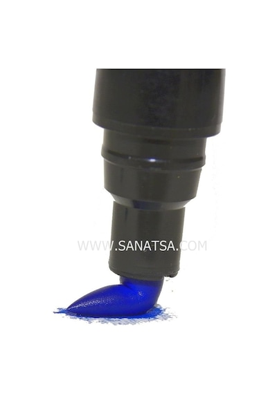 Zig Art & Graphic Twin Marker Çift Uçlu Çizim Kalemi 34 Cobalt Bl