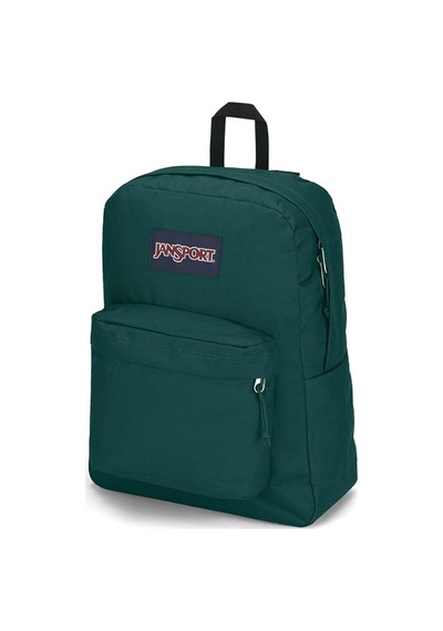 Jansport Superbreak One Unisex Sırt Çantası Deep Juniper Deep Juniper Çok Renkli