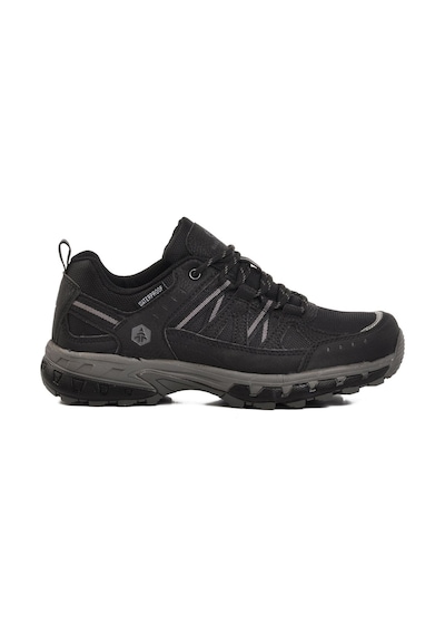 Hammer Jack Kane Unisex Su Geçirmez Outdoor Ayakkabı 24658 Siyah