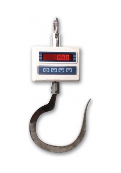 Kasap 300 Kg X 100 Gr Çengel Baskül