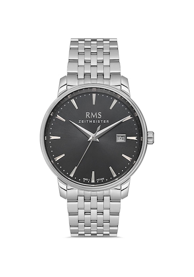 Rms Erkek Kol Saati Rms.1.ag1506.02 Gümüş