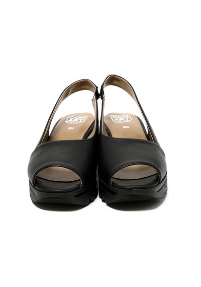 Sandalet Kadın Diğer 9c3486co Comart 3486 Nero Siyah
