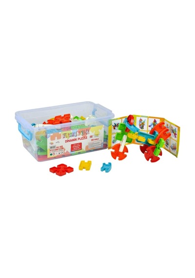 422 Dinamik Puzzle 120 Parça