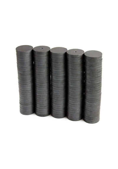500 Adet 15X3 Yuvarlak Mıknatıs Süsleme Mıknatısı Magnet