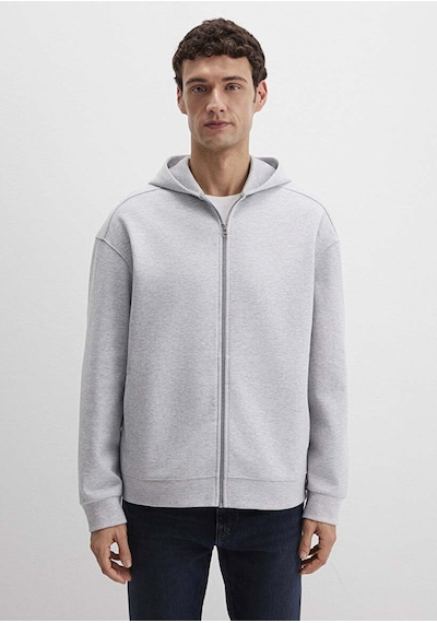 Mavi Gri Erkek Sweatshirt M0s10312-80018 Gri