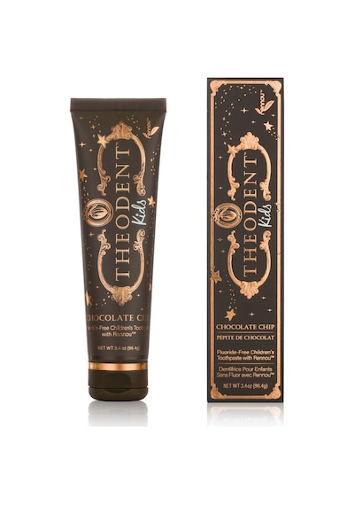 Theodent Kids Çoçuklar İçin Çikolata Aromalı Diş Macunu 96.4 G