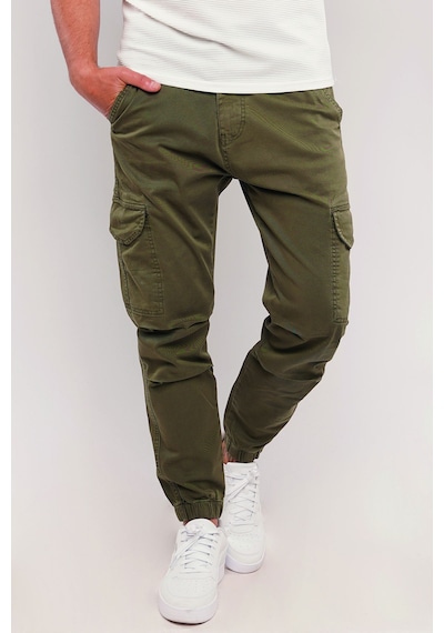 Gabria Erkek Jogger Pantolon haki
