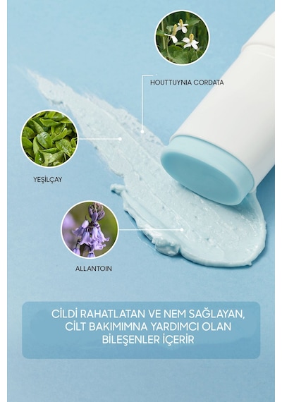 Stick Güneş Kremi Yeşil Çay, Allantıoın Ve Houttuynıa Cordata Özlü Waterbomb Sun Stick Stick Güneş Kremi Yeşil Çay, Allantıoın Ve Houttuynıa Cordata Özlü Waterbomb Sun Stick