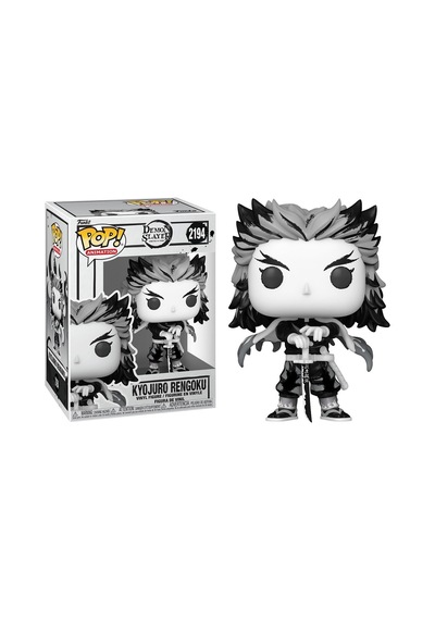 Funko Pop Demon Slayer Rengoku Sumi Ink