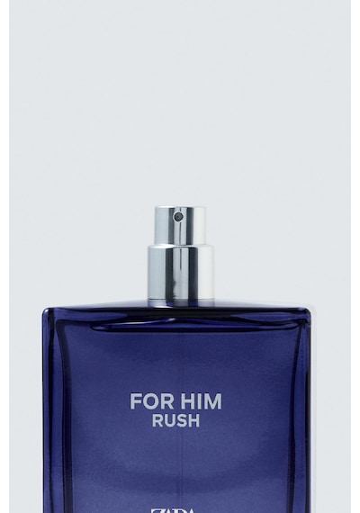 Zara For Him Rush Erkek Parfüm EDP 100 ML