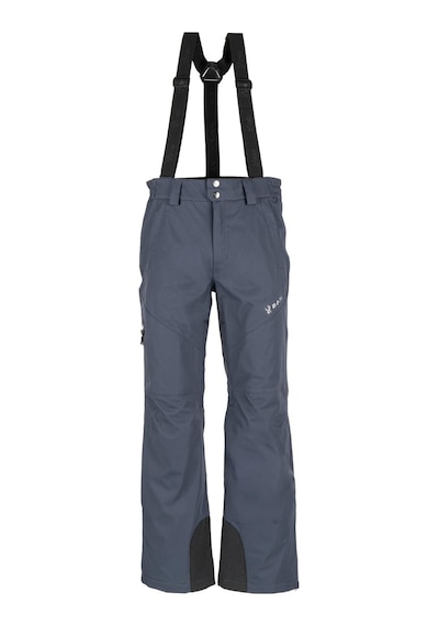 2as Nix 2 Erkek Kayak Pantolonu Antrasit 001