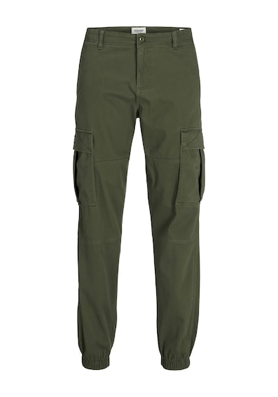 Jack & Jones Jack Jones Erkek Kargo Pantolon 12268261 Haki