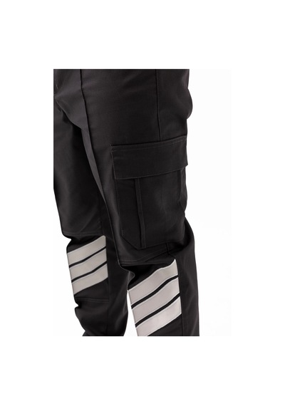Münih Güvenlik Pantolonu Füme