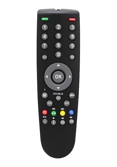 Arçelik Uyumlu-Beko Lcd Tv Kumandası Rc-Yc1