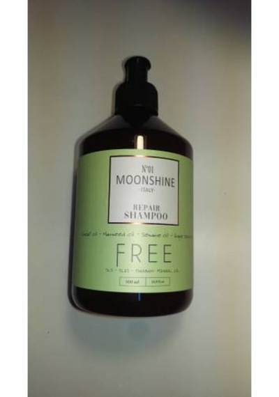 Moonshine Onarıcı Bakım Şampuanı 500 ML