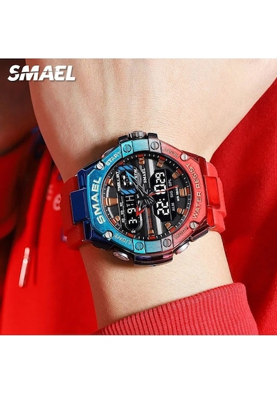 Dijital Ve Analog Erkek Kol Saati924859